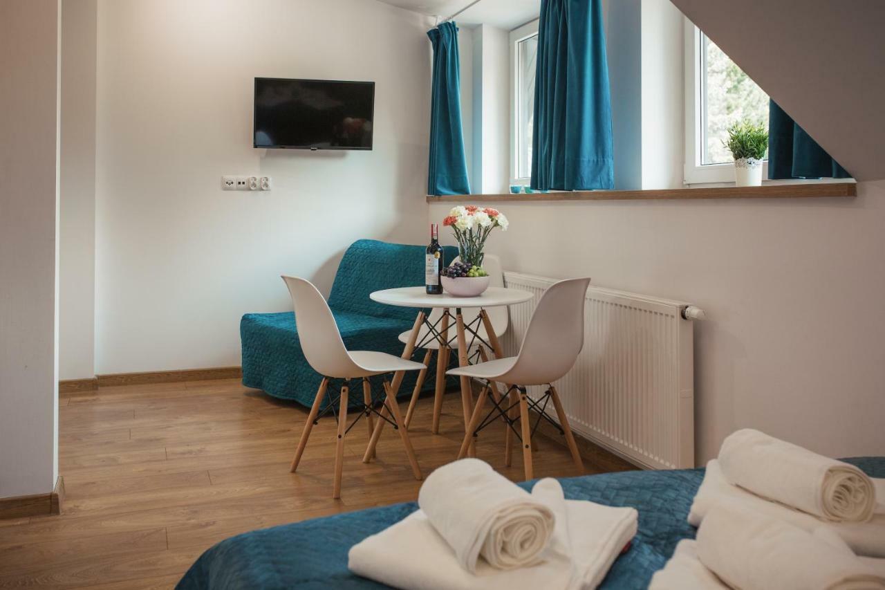 Apartamenty Szaron 250 M Do Kortow Tenisowych I Bulwarow Wislanych - Dream Apart Ustron Extérieur photo