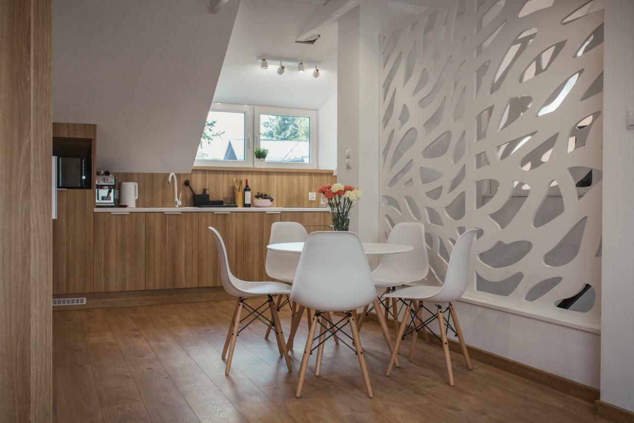 Apartamenty Szaron 250 M Do Kortow Tenisowych I Bulwarow Wislanych - Dream Apart Ustron Extérieur photo