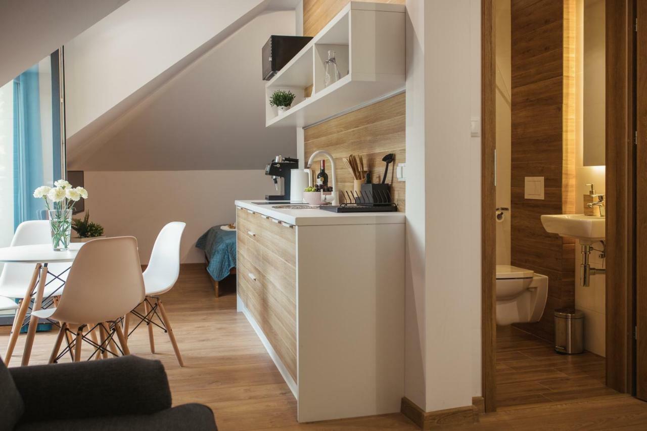 Apartamenty Szaron 250 M Do Kortow Tenisowych I Bulwarow Wislanych - Dream Apart Ustron Extérieur photo
