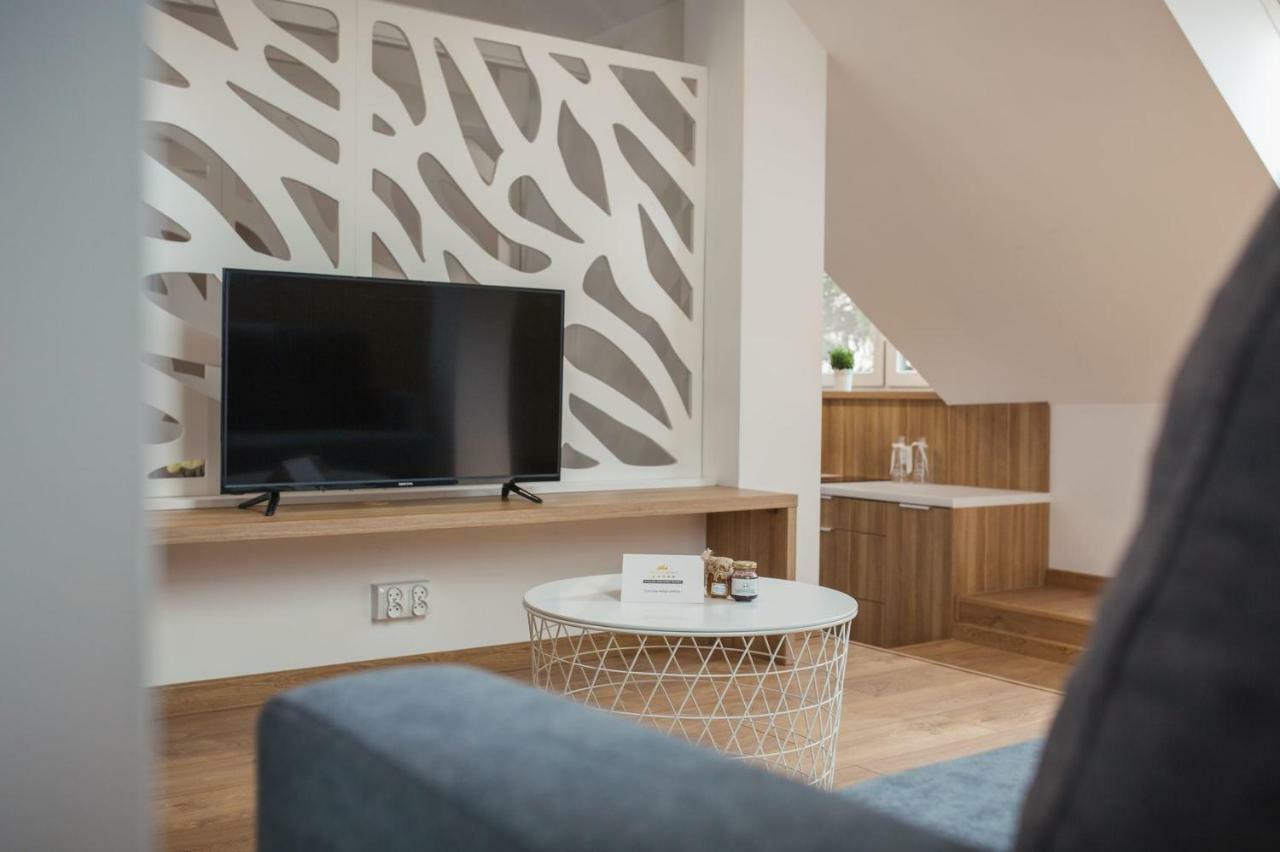 Apartamenty Szaron 250 M Do Kortow Tenisowych I Bulwarow Wislanych - Dream Apart Ustron Extérieur photo
